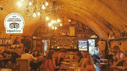 Arch Bistro